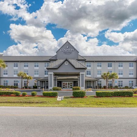 Country Inn & Suites By Radisson, Savannah Airport, Ga Exterior foto