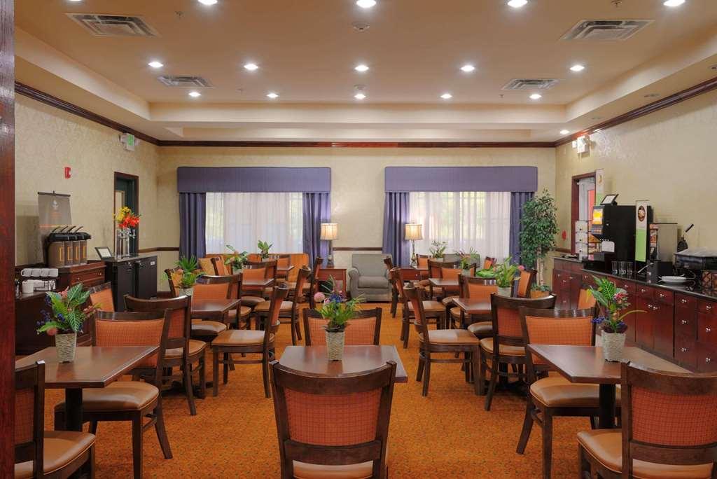 Country Inn & Suites By Radisson, Savannah Airport, Ga Restaurante foto