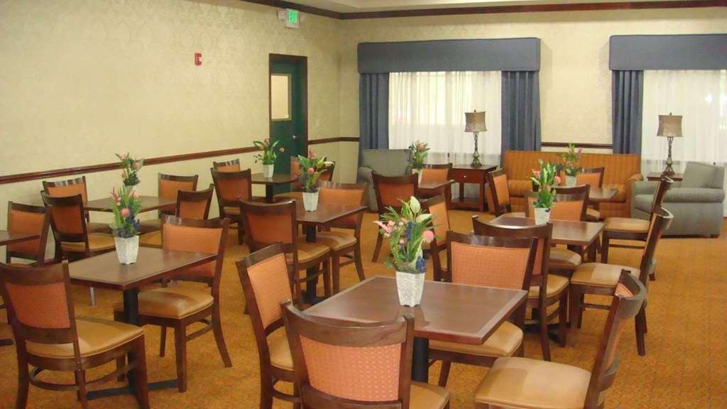 Country Inn & Suites By Radisson, Savannah Airport, Ga Restaurante foto