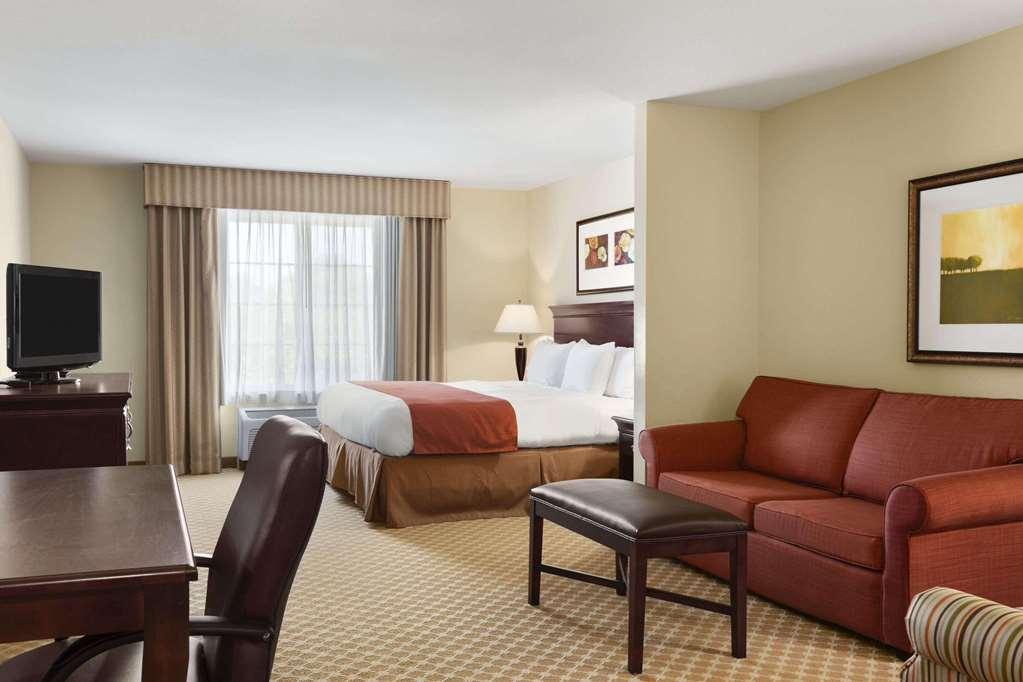 Country Inn & Suites By Radisson, Savannah Airport, Ga Quarto foto