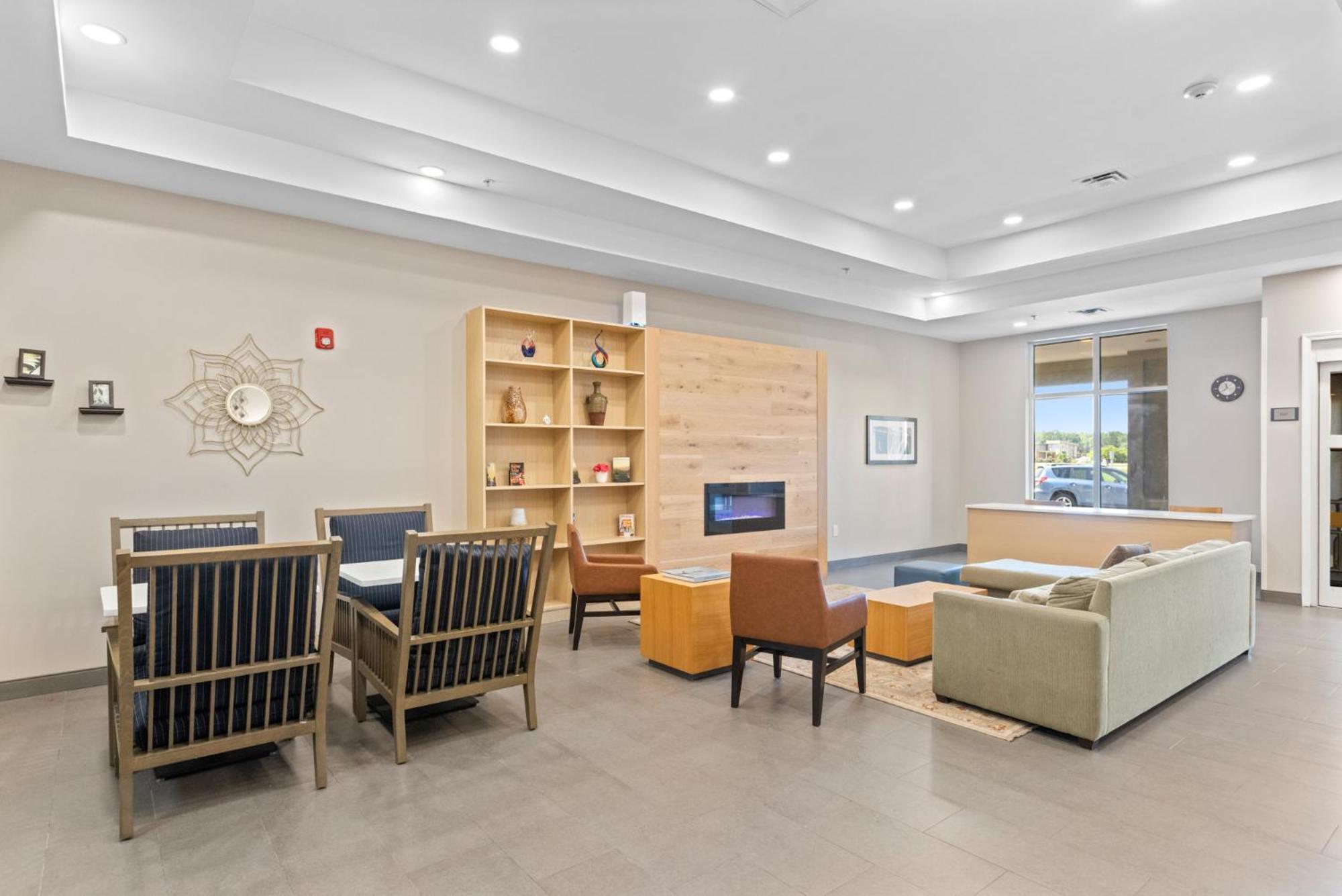 Country Inn & Suites By Radisson, Savannah Airport, Ga Exterior foto
