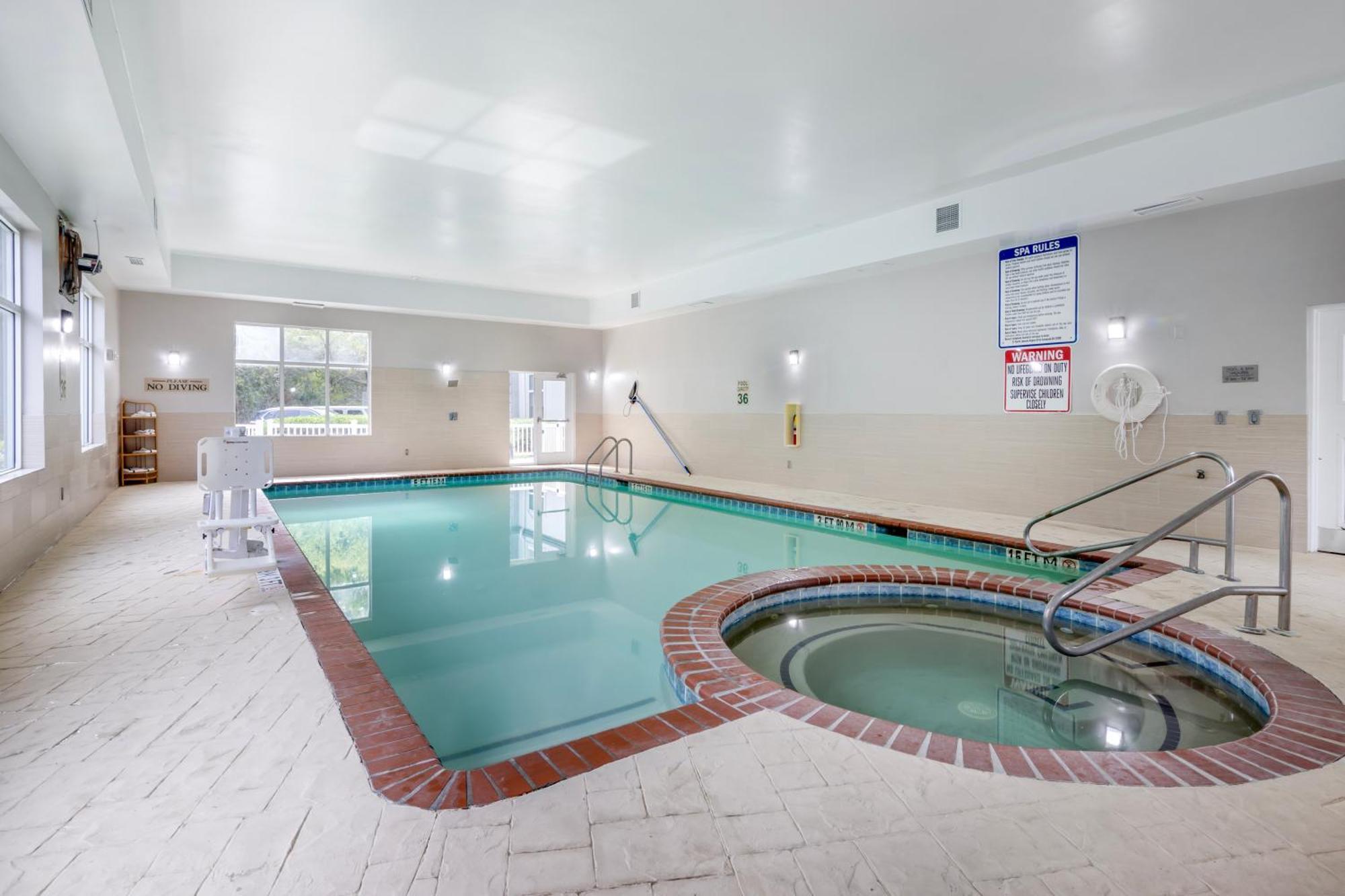 Country Inn & Suites By Radisson, Savannah Airport, Ga Exterior foto